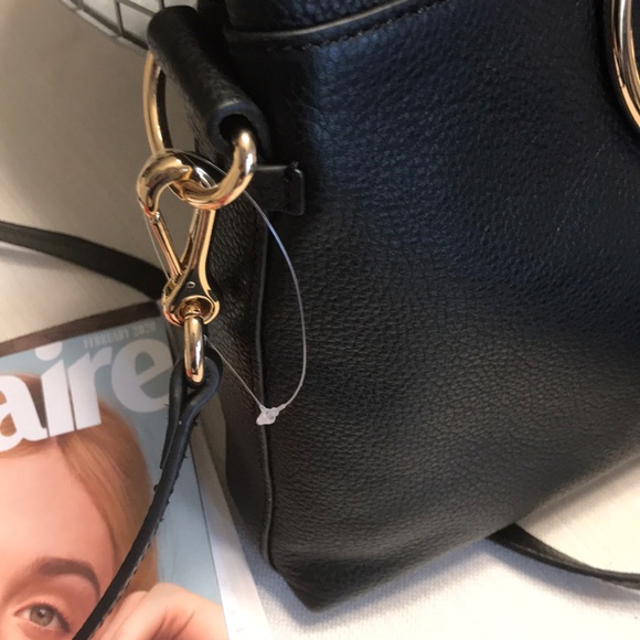 Vince Camuto leather bag - Picture 3 of 8